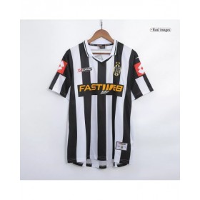 Camiseta Juventus 2001/02 Local Retro