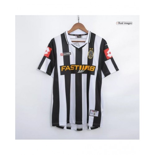 Camiseta Juventus 2001/02 Local Retro