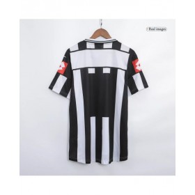 Camiseta Juventus 2001/02 Local Retro