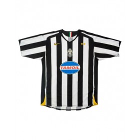 Camiseta Juventus 2005/06 Retro Local