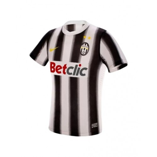 Camiseta Juventus 2011/12 Local Retro