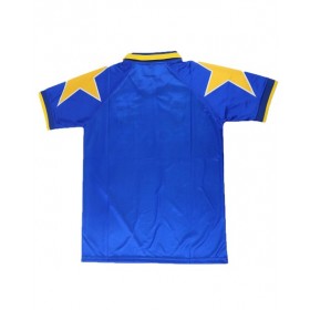 Camiseta retro de visitante de la Juventus 1995/96