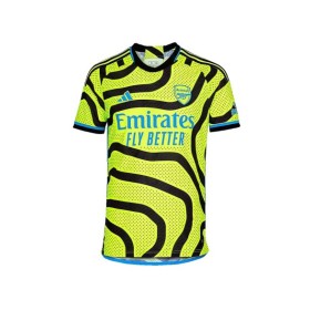 Camiseta auténtica del Arsenal 2023/24 de visitante