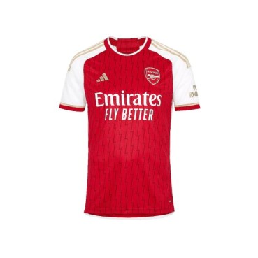 Camiseta de local del Arsenal 2023/24