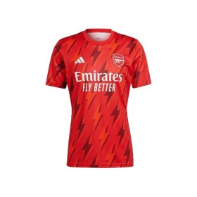 Camiseta Arsenal 2023/24 Pre-Partido