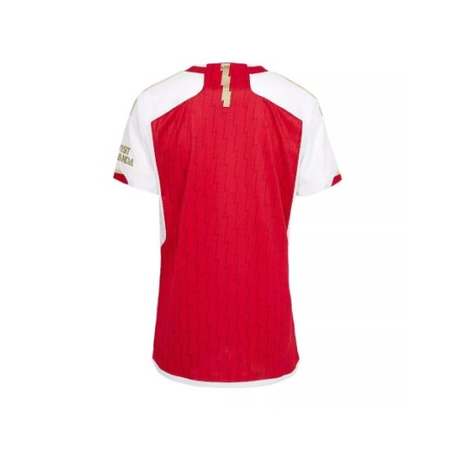 Camiseta local del Arsenal 2023/24 para mujer