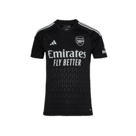 Camiseta de portero del Arsenal 202324 negra