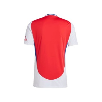 Camiseta de local del Arsenal 2024/25