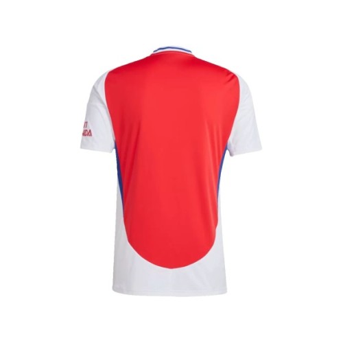 Camiseta de local del Arsenal 2024/25