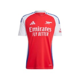 Camiseta de local del Arsenal 2024/25