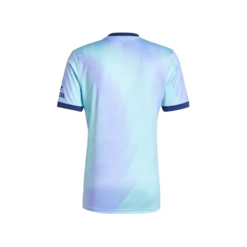 Camiseta del Arsenal 2024/25 Tercera