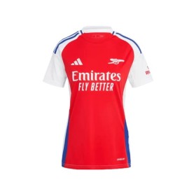 Camiseta local del Arsenal para mujer 2024/25