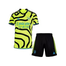 Camiseta de visitante del Arsenal 2023/24