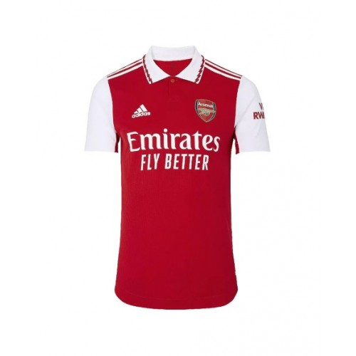 Camiseta del Arsenal 2022/23 Local Auténtica - Concepto