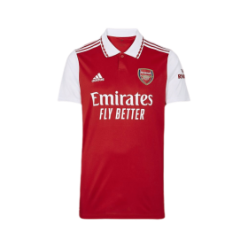 Camiseta de local del Arsenal 2022/23