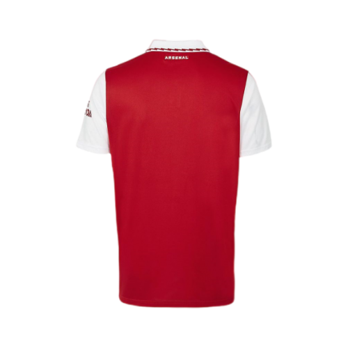 Camiseta de local del Arsenal 2022/23