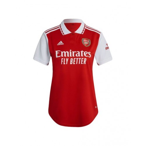 Camiseta local del Arsenal 2022/23 - Mujer