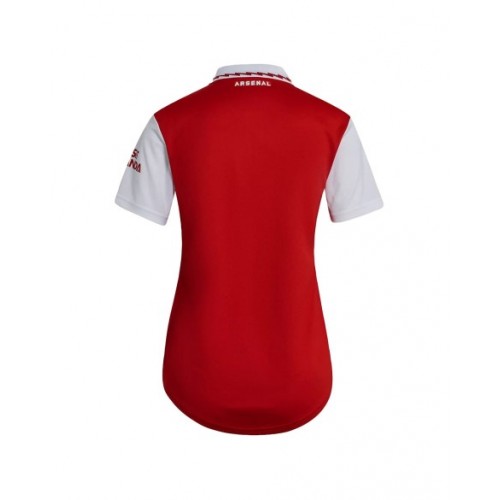 Camiseta local del Arsenal 2022/23 - Mujer