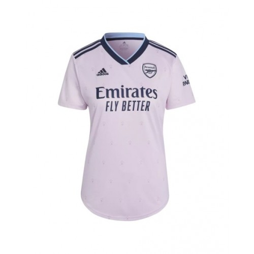 Camiseta del Arsenal 2022/23 Tercera - Mujer