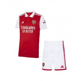 Kit de camiseta del Arsenal 202223 de local