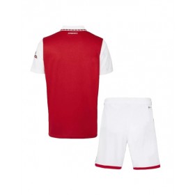 Kit de camiseta del Arsenal 202223 de local