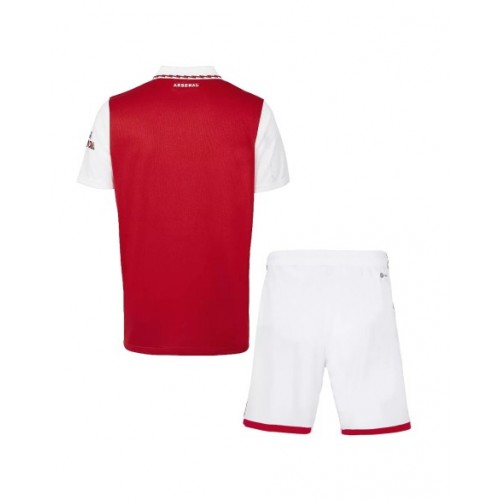 Kit de camiseta del Arsenal 202223 de local