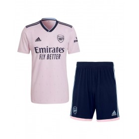 Camiseta del Arsenal 202223 Tercera equipación