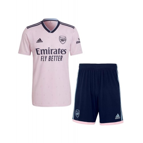 Camiseta del Arsenal 202223 Tercera equipación