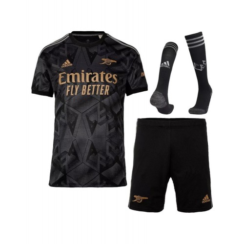 Camiseta del Arsenal 2022/23 Equipo completo de visitante