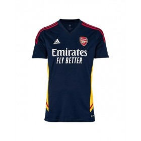 Camiseta de entrenamiento previa al partido del Arsenal 2022/23 azul marino