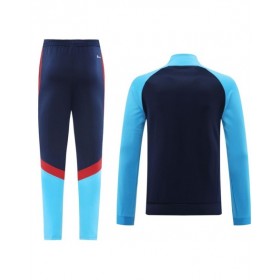 Conjunto de entrenamiento del Arsenal (chaqueta y pantalón) azul 2024/25