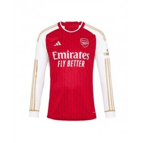 Camiseta de local del Arsenal 2023/24 - Manga larga