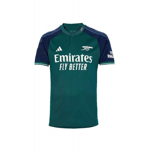 Camiseta del Arsenal, equipo completo, tercera equipación 2023/24