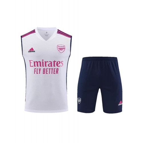 Camiseta de entrenamiento sin mangas del Arsenal 2023/24