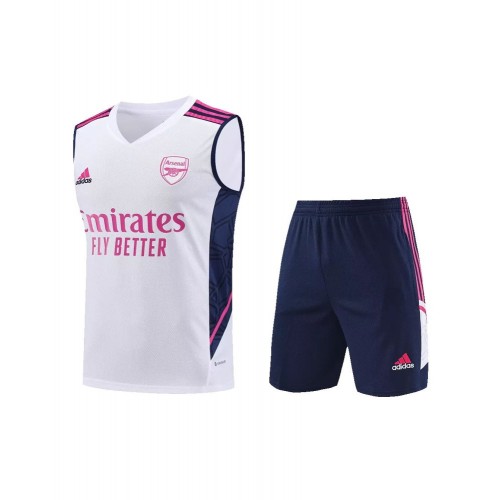 Camiseta de entrenamiento sin mangas del Arsenal 2023/24