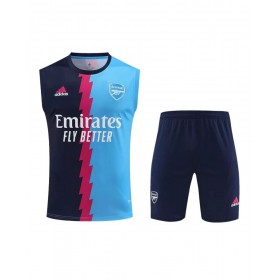 Camiseta de entrenamiento sin mangas del Arsenal 2023/24