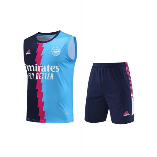 Camiseta de entrenamiento sin mangas del Arsenal 2023/24