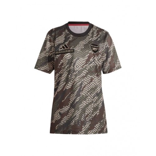 Camiseta del Arsenal x Maharishi 2023/24