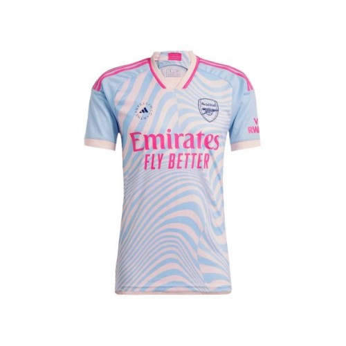 Camiseta Arsenal x Stella McCartney 2023/24