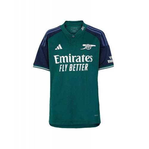 Kit de camiseta juvenil del Arsenal 2023/24 Tercera equipación