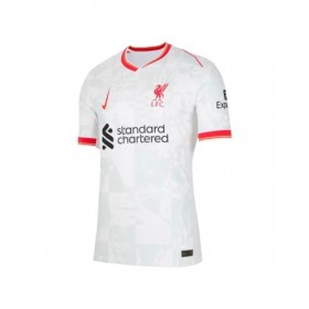 Camiseta auténtica del Liverpool 2024/25 de visitante