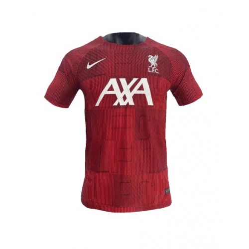 Camiseta Liverpool 202324 Auténtica Pre Partido