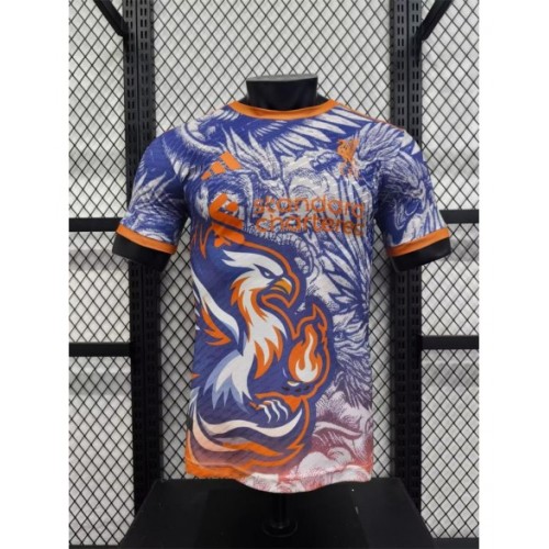 Camiseta auténtica del Liverpool FC 2025/26, edición especial