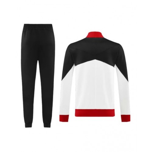 Kit de entrenamiento del Liverpool 2024/25 - Blanco (Chaqueta+Pantalones)