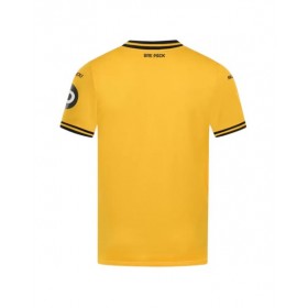 Camiseta de local del Wolverhampton Wanderers 2024/25