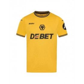 Camiseta de local del Wolverhampton Wanderers 2024/25