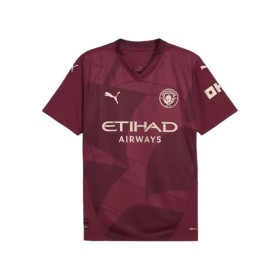 Camiseta del Manchester City 2024/25 Tercera