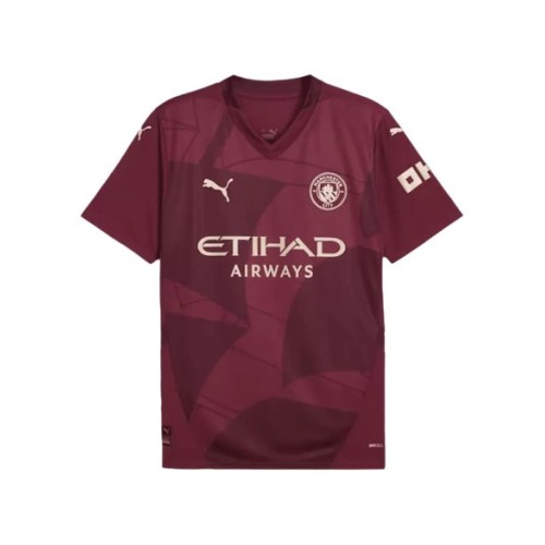 Camiseta del Manchester City 2024/25 Tercera