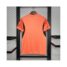 Camiseta del Manchester City 2024/25 color naranja