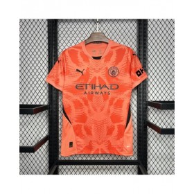 Camiseta del Manchester City 2024/25 color naranja